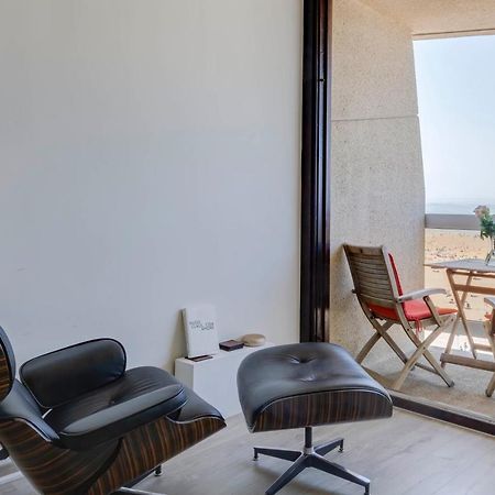 Luxury Suite With Seaview Остенде Экстерьер фото