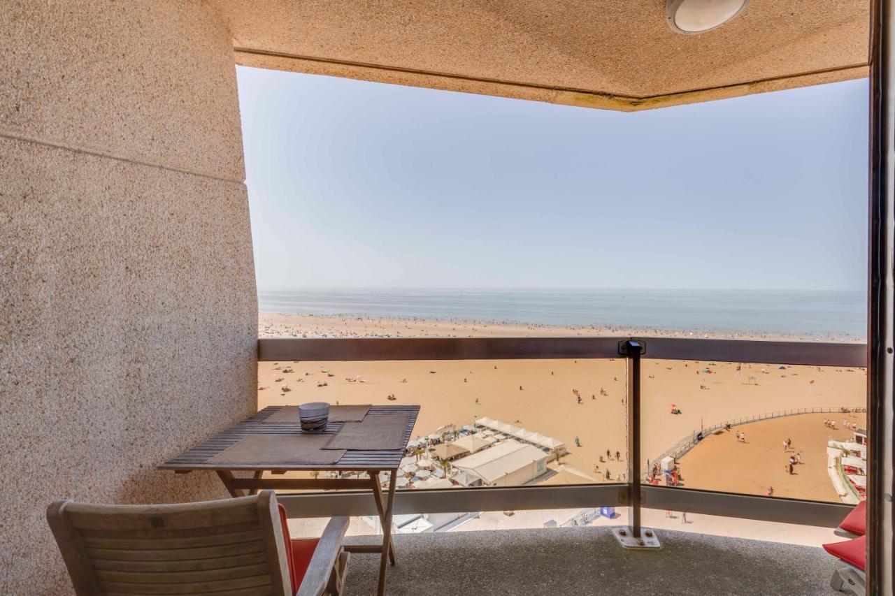 Luxury Suite With Seaview Остенде Экстерьер фото